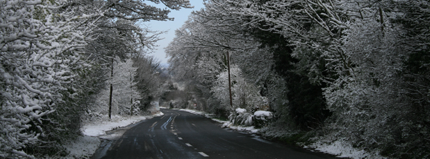 Winter Roads VAGCOM